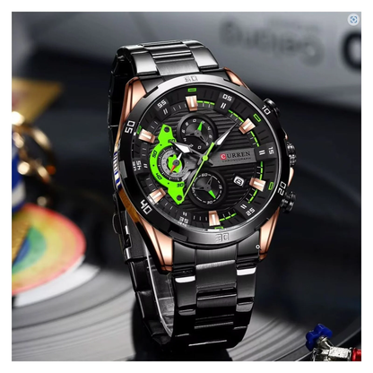 Reloj de Pulsera Caballero Curren 8402