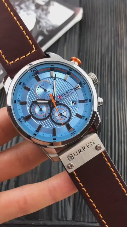 Reloj de pulsera Curren 8291