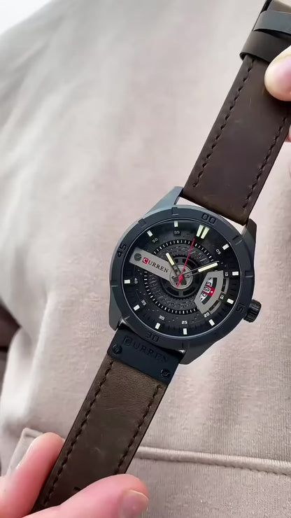Reloj de pulsera caballero Curren 8301